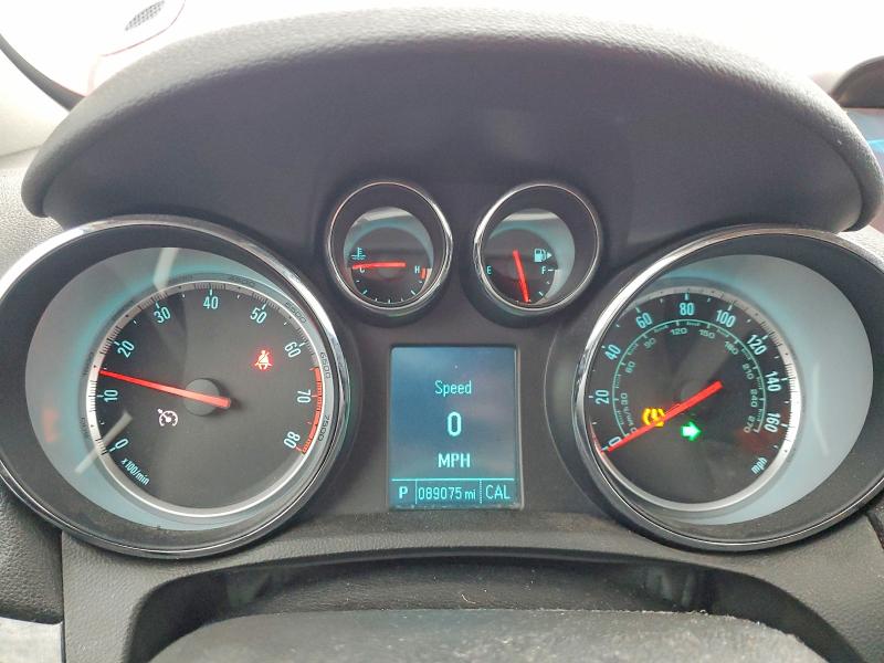 47942646 :رقم المزاد ، KL4CJFSB4FB144136 vin ، 2015 Buick Encore مزاد بيع