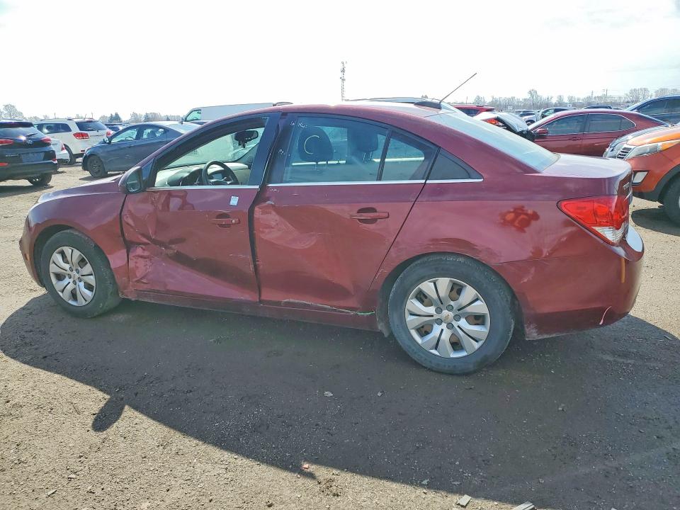 Aukcja sprzedaży 2016 Chevrolet Cruze Limited, vin: 1G1PE5SB4G7157617, numer aukcji: 49737176