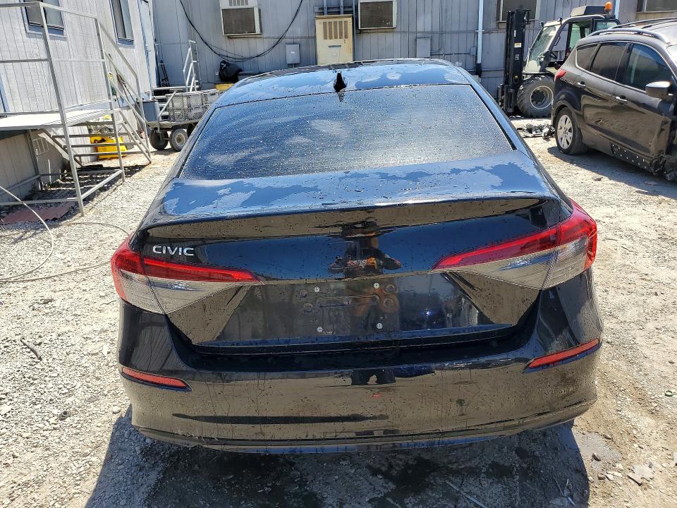 2023 Honda Civic მანქანა იყიდება აუქციონზე, vin: 2HGFE1F70PH324448, აუქციონის ნომერი: 50944816