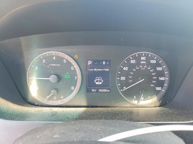 Aukcja sprzedaży 2017 Hyundai Sonata, vin: 5NPE24AFXHH506301, numer aukcji: 49552786