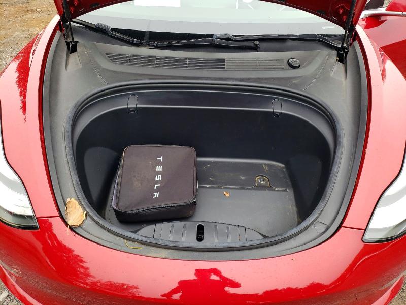 Aukcja sprzedaży 2019 Tesla Model 3, vin: 5YJ3E1EB1KF522249, numer aukcji: 49129576