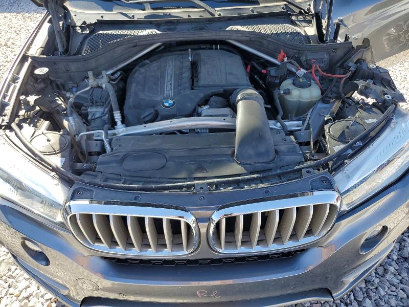 Продажа на аукционе авто 2018 Bmw X5, vin: 5UXKR2C55J0Z14357, номер лота: 50645796