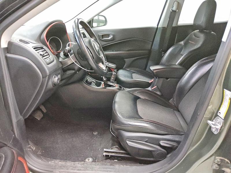 Продаж на аукціоні авто 2019 Jeep Compass, vin: 3C4NJDDB5KT653015, номер лоту: 51106616