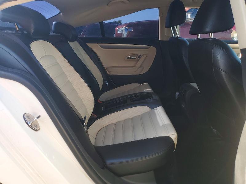 Aukcja sprzedaży 2012 Volkswagen Cc, vin: WVWMP7AN2CE534673, numer aukcji: 50084716