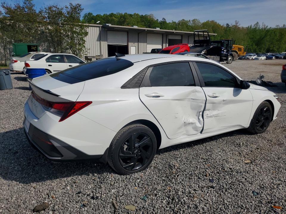 48961406 :رقم المزاد ، KMHLM4DG8TU126986 vin ، 2026 Hyundai Elantra مزاد بيع