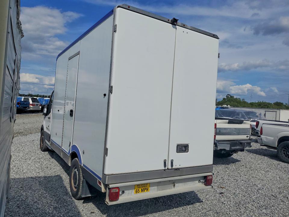 2021 Ford Transit მანქანა იყიდება აუქციონზე, vin: 1FDBW5Z80MKA97249, აუქციონის ნომერი: 50720416