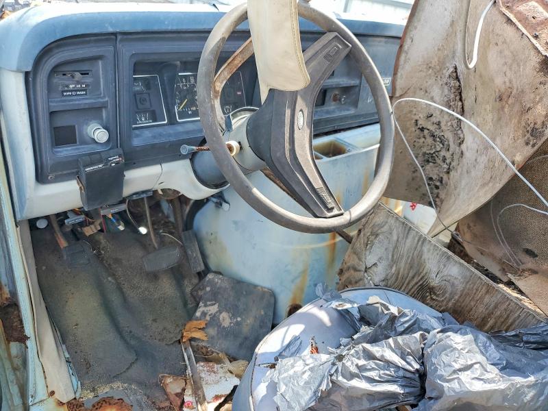 1987 Ford Econoline მანქანა იყიდება აუქციონზე, vin: 1FTJS34Y8HHB24479, აუქციონის ნომერი: 50612226