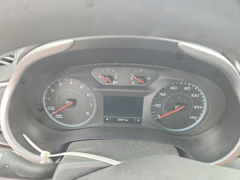50085606 :رقم المزاد ، 1G1ZD5ST0PF165675 vin ، 2023 Chevrolet Malibu مزاد بيع