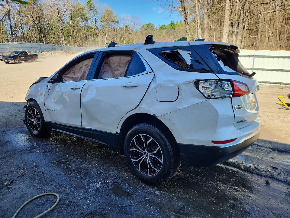 Продажа на аукционе авто 2019 Chevrolet Equinox, vin: 2GNAXUEVXK6147469, номер лота: 51164466