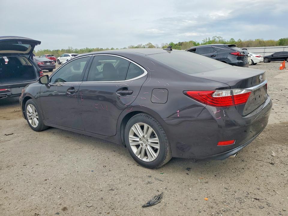 Продажа на аукционе авто 2014 Lexus Es 350, vin: JTHBK1GG3E2113608, номер лота: 49612516