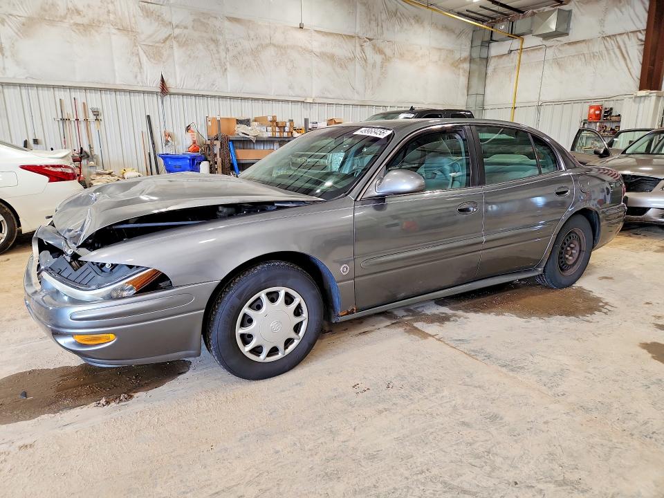 Aukcja sprzedaży 2004 Buick Lesabre, vin: 1G4HP52K04U150517, numer aukcji: 49968456