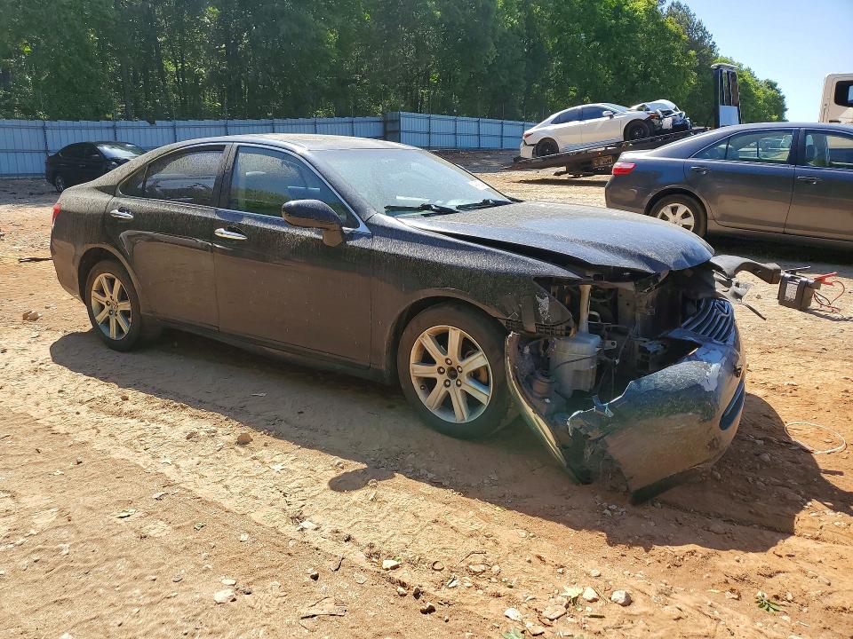 2009 Lexus Es მანქანა იყიდება აუქციონზე, vin: JTHBJ46G292292221, აუქციონის ნომერი: 49480846