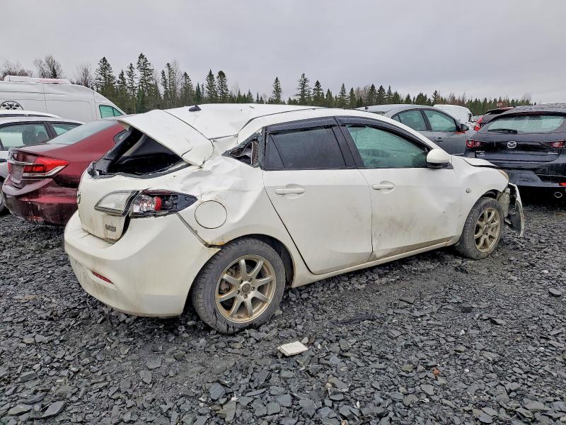51653946 :رقم المزاد ، JM1BL1HF8A1270085 vin ، 2010 Mazda 3 مزاد بيع