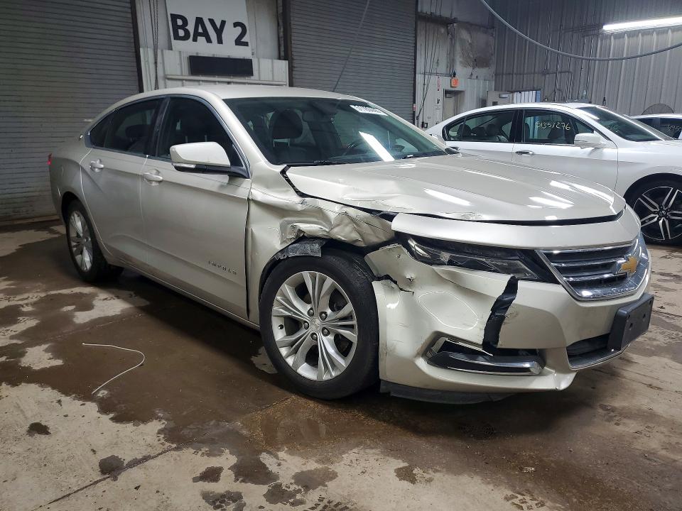 Продаж на аукціоні авто 2014 Chevrolet Impala, vin: 2G1115SL6E9113429, номер лоту: 51180446