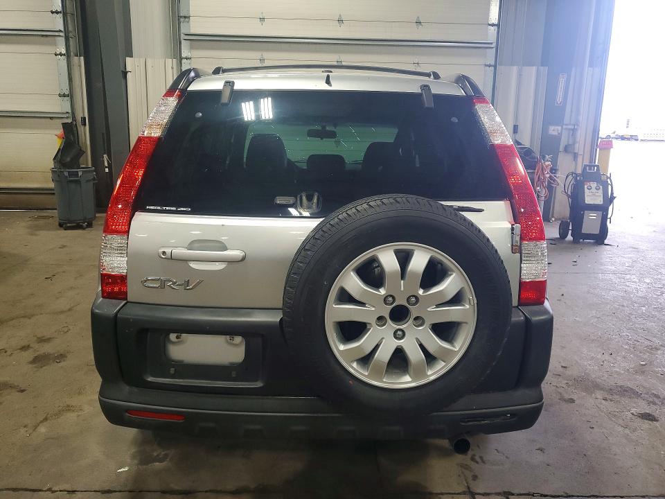 Продажа на аукционе авто 2006 Honda Cr-v, vin: SHSRD788X6U417157, номер лота: 50733976