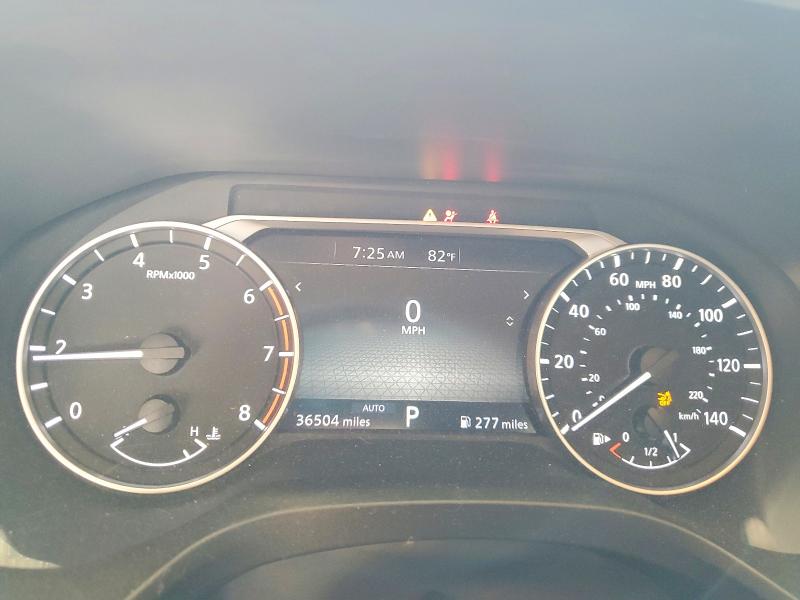 2025 Nissan Rogue მანქანა იყიდება აუქციონზე, vin: 5N1BT3BB0SC774147, აუქციონის ნომერი: 49321996