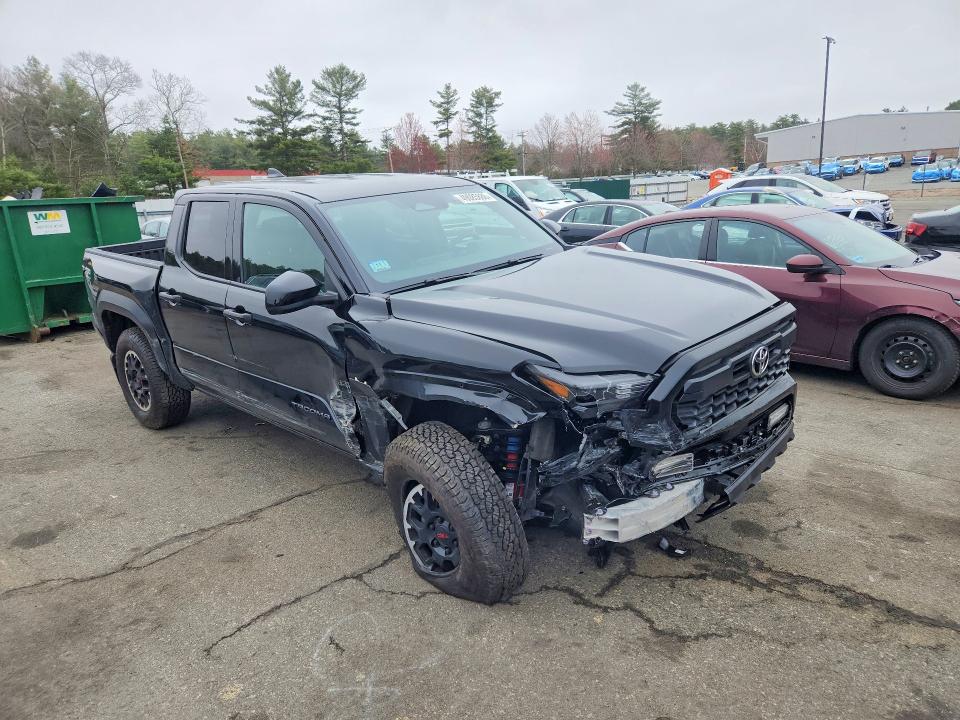 49085886 :رقم المزاد ، 3TMLB5JN1SM195878 vin ، 2025 Toyota Tacoma مزاد بيع