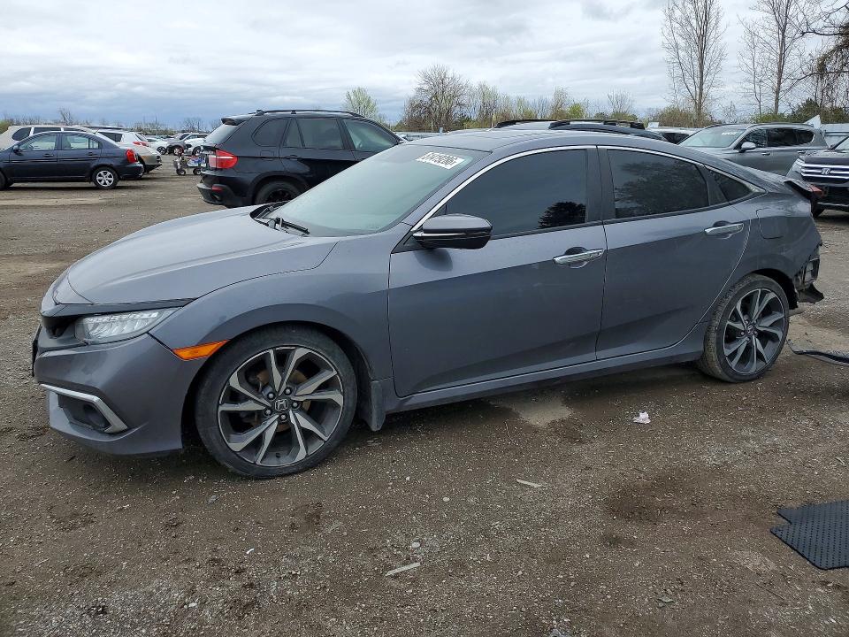 Aukcja sprzedaży 2021 Honda Civic, vin: 2HGFC1F92MH100133, numer aukcji: 51419286