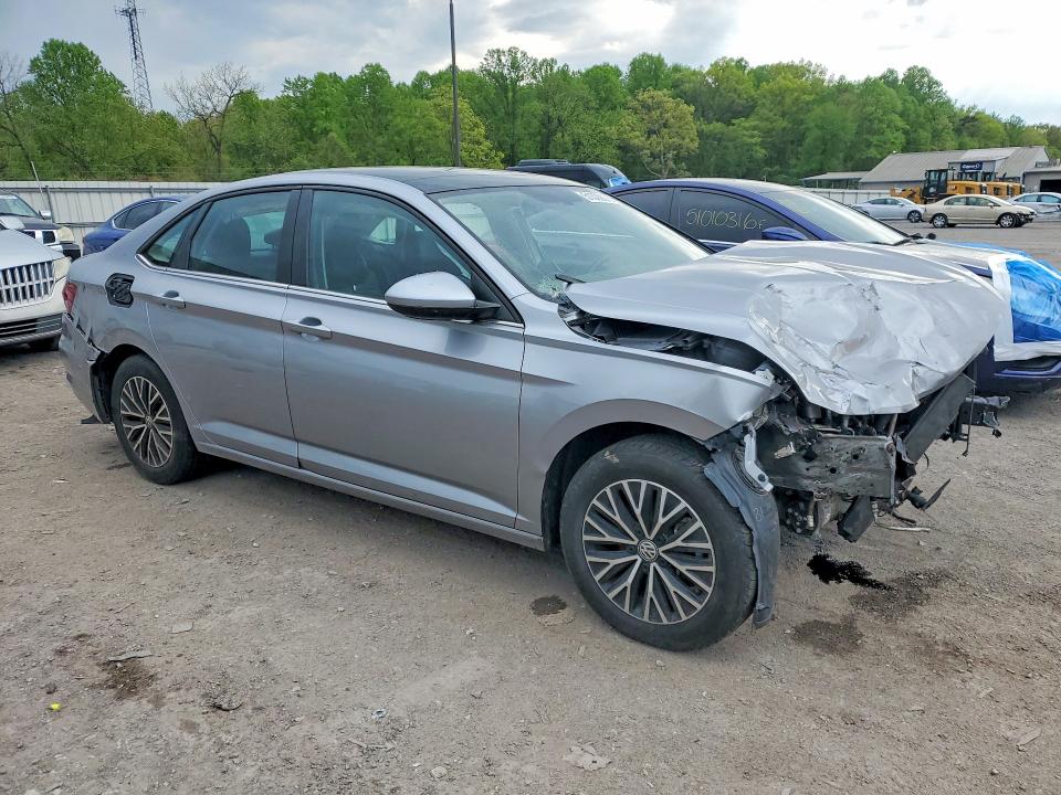 Aukcja sprzedaży 2021 Volkswagen Jetta, vin: 3VWC57BU5MM003810, numer aukcji: 51329076