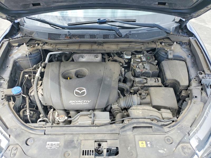 Продажа на аукционе авто 2016 Mazda Cx-5, vin: JM3KE2DY2G0837212, номер лота: 49680276