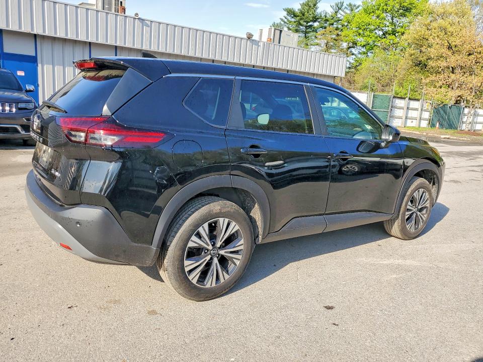 Продажа на аукционе авто 2023 Nissan Rogue, vin: 5N1BT3BB8PC830701, номер лота: 49934846