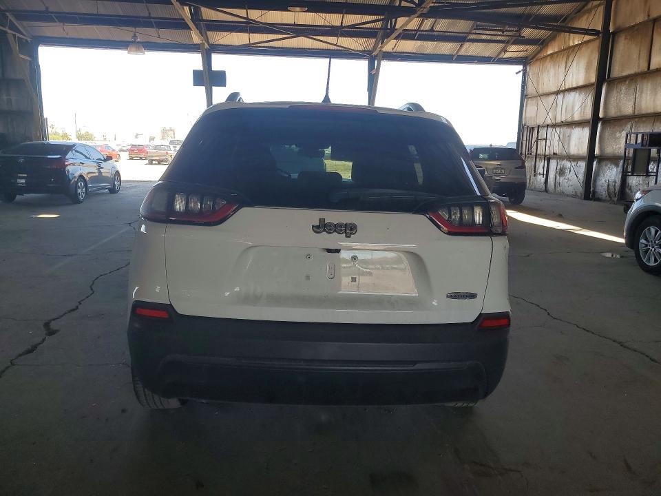 Aukcja sprzedaży 2020 Jeep Cherokee, vin: 1C4PJLCB3LD586393, numer aukcji: 48483806