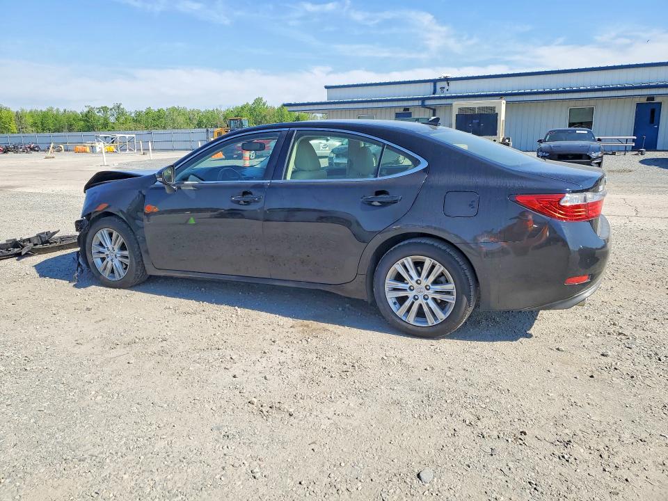 Продажа на аукционе авто 2014 Lexus Es, vin: JTHBK1GG1E2115311, номер лота: 49631496