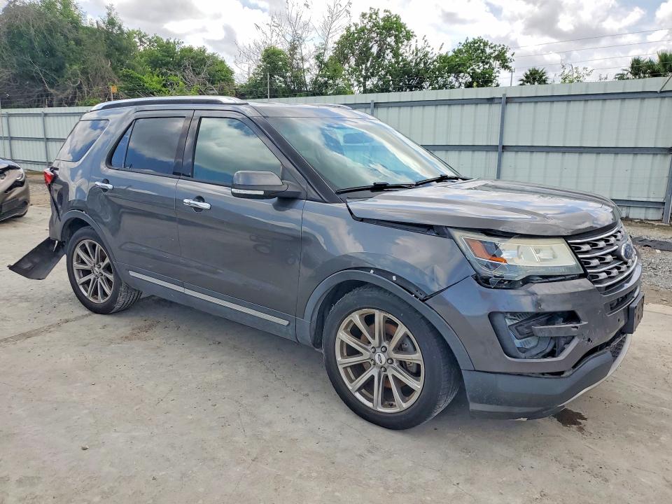 Aukcja sprzedaży 2016 Ford Explorer, vin: 1FM5K7F86GGB17908, numer aukcji: 51071806