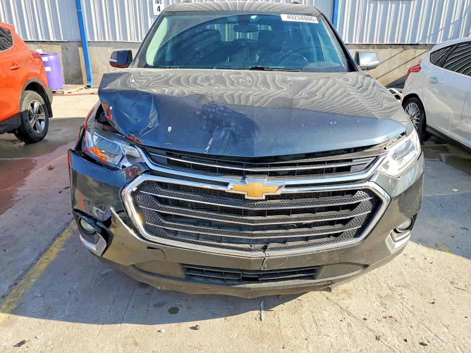 Aukcja sprzedaży 2021 Chevrolet Traverse, vin: 1GNEVHKW3MJ165815, numer aukcji: 49234006