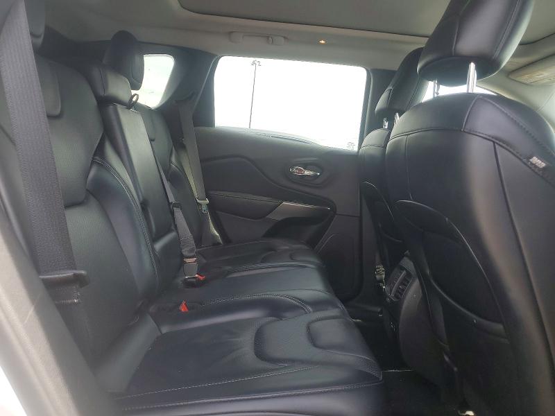 Продажа на аукционе авто 2021 Jeep Cherokee, vin: 1C4PJMDX6MD149599, номер лота: 50493526