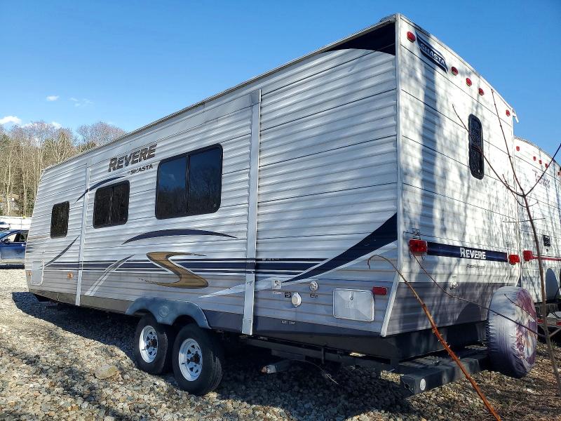 50996416 :رقم المزاد ، 5ZT2SHRB0DE001517 vin ، 2013 Foresriver Shasta Revere مزاد بيع