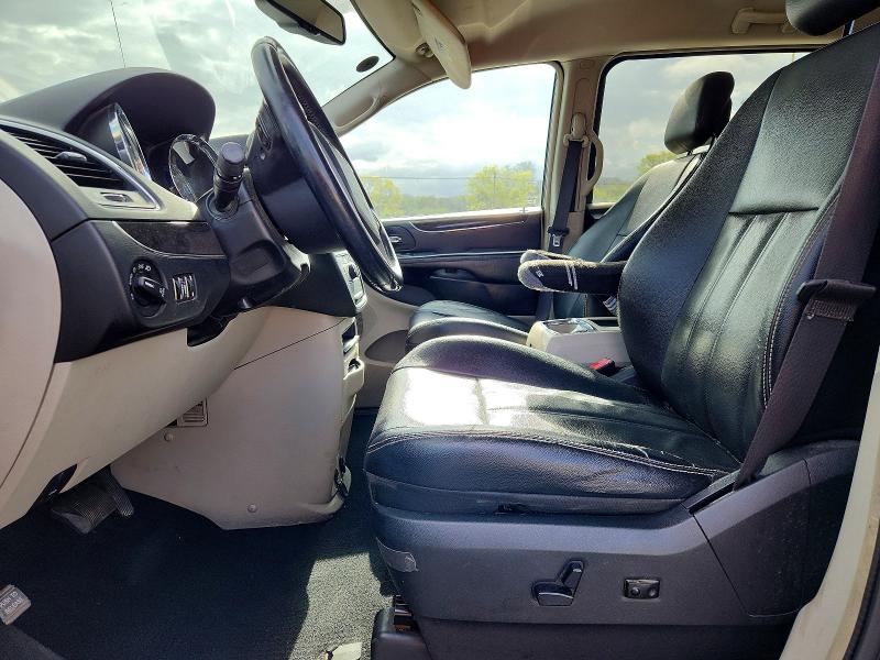 48044676 :رقم المزاد ، 2C4RC1BG6FR589097 vin ، 2015 Chrysler Town & Country مزاد بيع