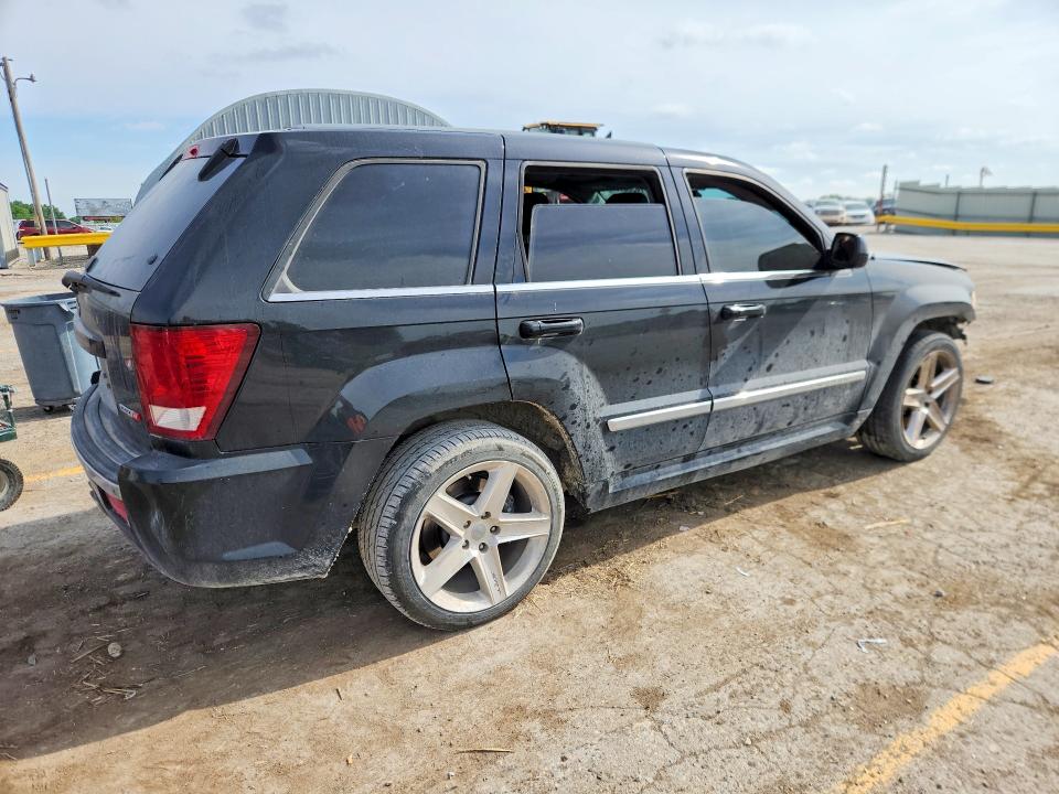 51455816 :رقم المزاد ، 1J8HR78388C183828 vin ، 2008 Jeep Grand Cherokee مزاد بيع