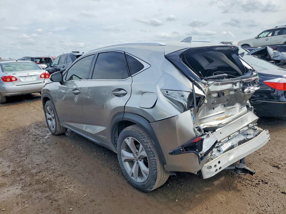 2017 Lexus Nx მანქანა იყიდება აუქციონზე, vin: JTJBJRBZXH2063416, აუქციონის ნომერი: 49642456