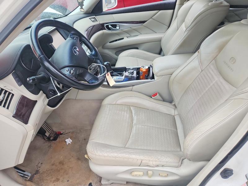 Продаж на аукціоні авто 2012 Infiniti M37, vin: JN1BY1AP2CM336039, номер лоту: 51171376
