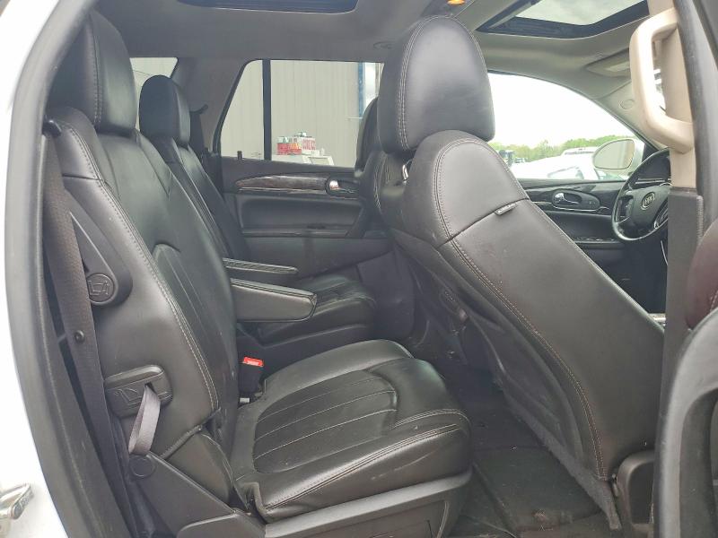 48081296 :رقم المزاد ، 5GAKVBKD6HJ221941 vin ، 2017 Buick Enclave مزاد بيع