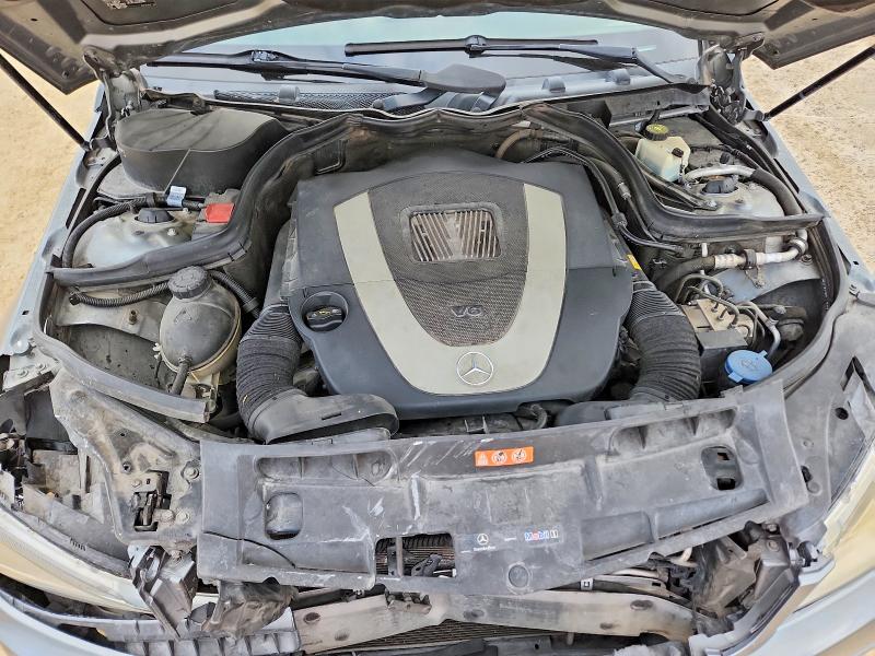2009 Mercedes-benz C მანქანა იყიდება აუქციონზე, vin: WDDGF81X29F232512, აუქციონის ნომერი: 50365916