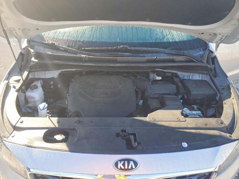 Продаж на аукціоні авто 2020 Kia Sedona, vin: KNDMB5C14L6576219, номер лоту: 50102636