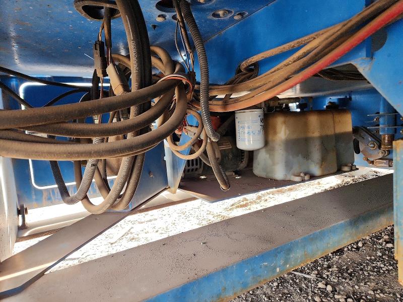 2016 Genie Gs3246 მანქანა იყიდება აუქციონზე, vin: GS4615A137596, აუქციონის ნომერი: 49605166