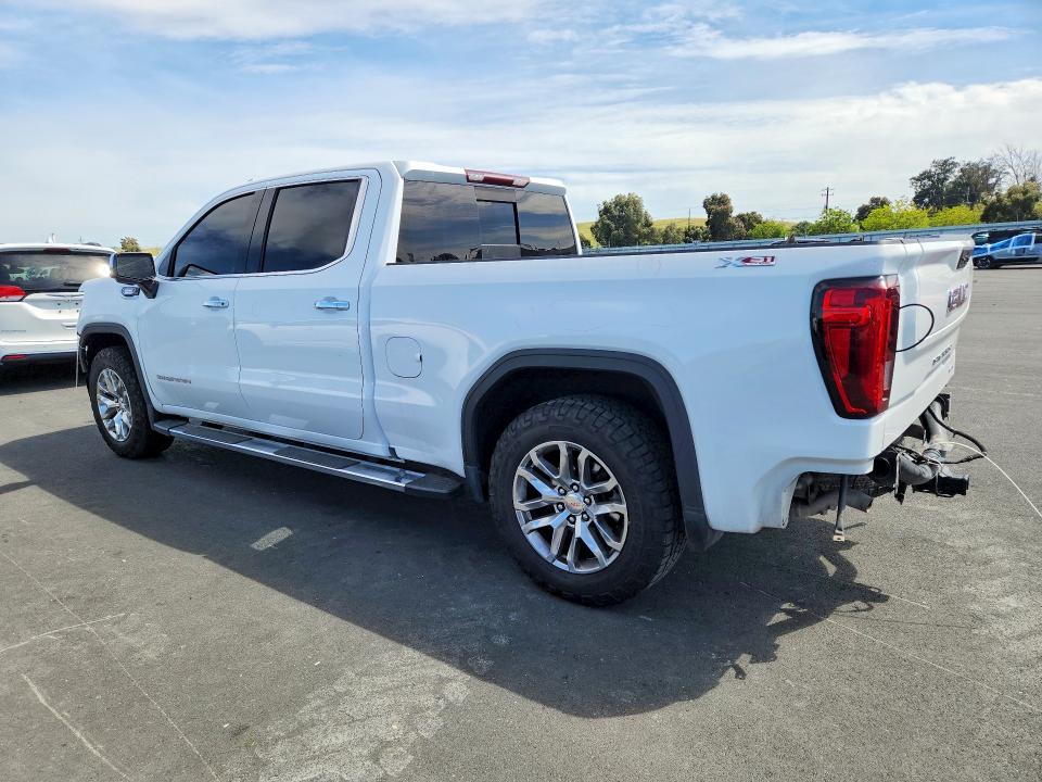 Продажа на аукционе авто 2021 Gmc Sierra, vin: 3GTU9DETXMG102005, номер лота: 50099156