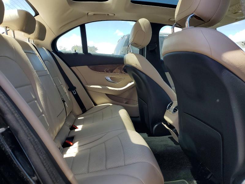 Продажа на аукционе авто 2017 Mercedes-benz C, vin: 55SWF4JB8HU186897, номер лота: 48418366