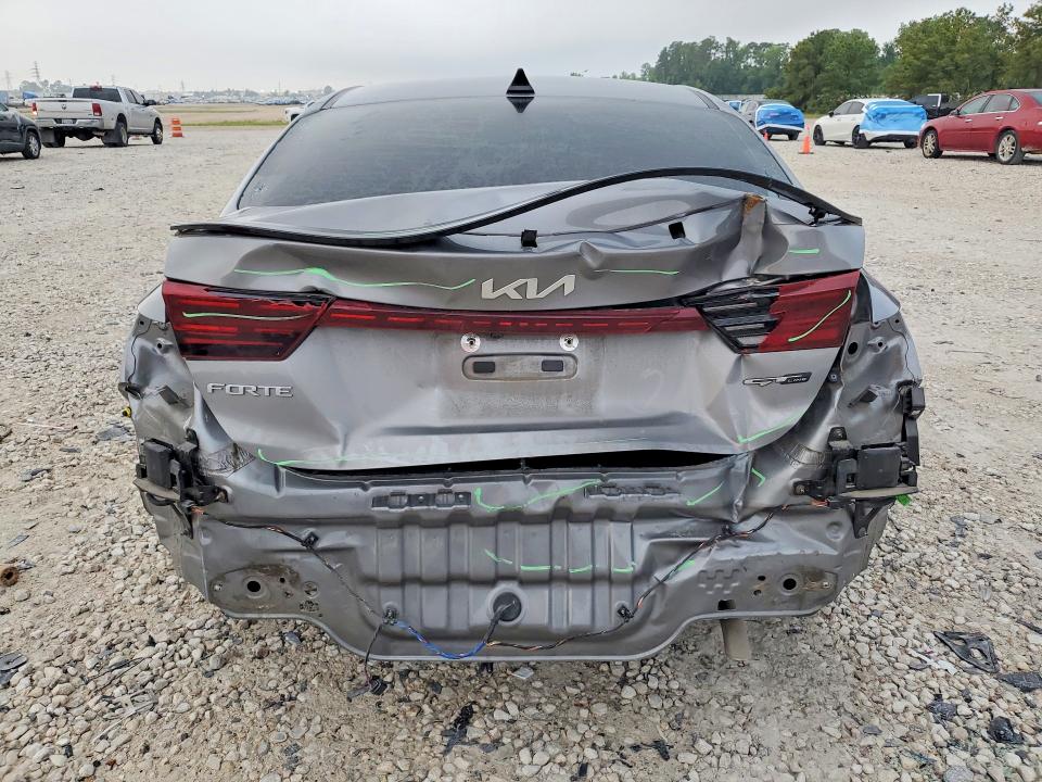 50955866 :رقم المزاد ، 3KPF54AD4PE667143 vin ، 2023 Kia Forte مزاد بيع