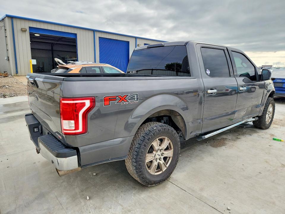 50890226 :رقم المزاد ، 1FTEW1EF4GKE10614 vin ، 2016 Ford F150 مزاد بيع