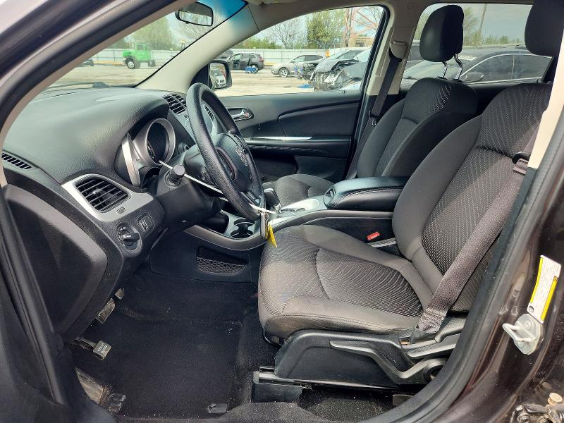49830756 :رقم المزاد ، 3C4PDCAB0HT609432 vin ، 2017 Dodge Journey مزاد بيع