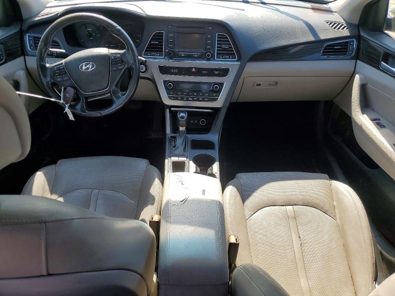 2016 Hyundai Sonata Hybrid მანქანა იყიდება აუქციონზე, vin: KMHE34L10GA026753, აუქციონის ნომერი: 48898716