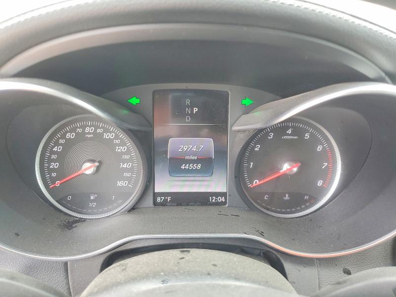 Aukcja sprzedaży 2018 Mercedes-benz C, vin: WDDWK4JBXJF676472, numer aukcji: 48830636