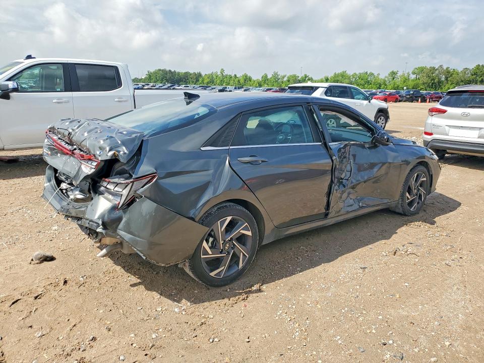 Aukcja sprzedaży 2024 Hyundai Elantra, vin: KMHLS4DG0RU743765, numer aukcji: 50491126