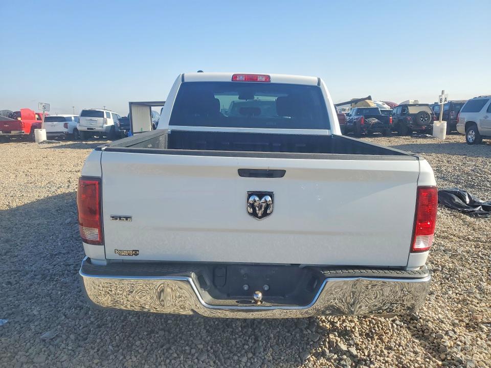 Aukcja sprzedaży 2022 Ram 1500 Classic, vin: 1C6RR6LG7NS203513, numer aukcji: 51000446