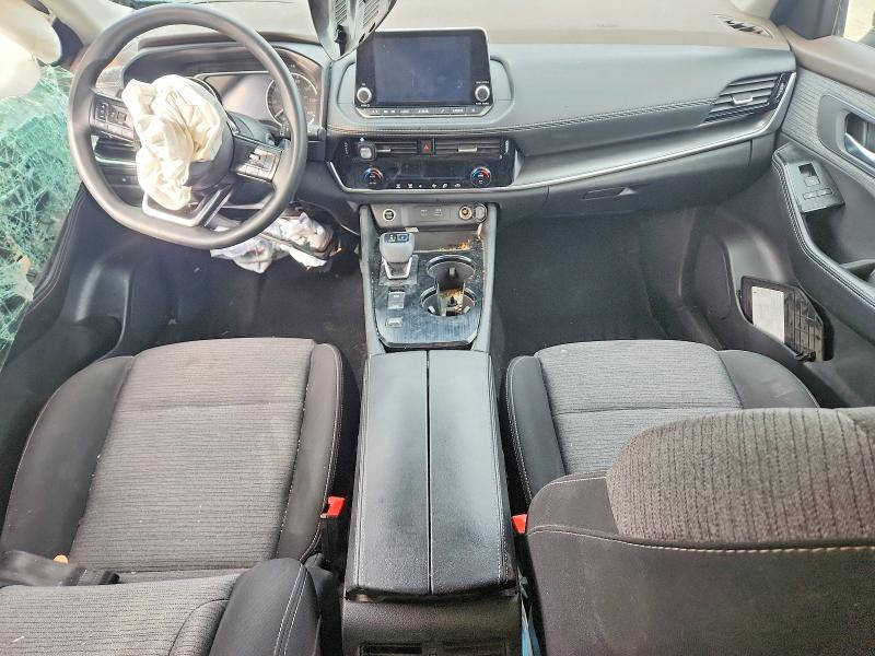 2021 Nissan Rogue მანქანა იყიდება აუქციონზე, vin: 5N1AT3BA7MC732841, აუქციონის ნომერი: 50675116