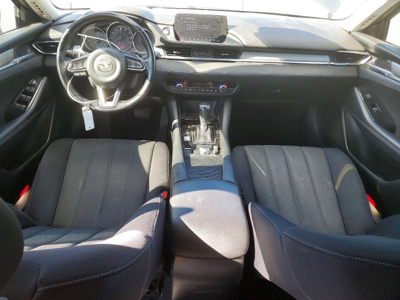 49794586 :رقم المزاد ، JM1GL1UM0J1332010 vin ، 2018 Mazda 6 مزاد بيع